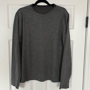 Lululemon | Men’s long sleeve shirt, M
